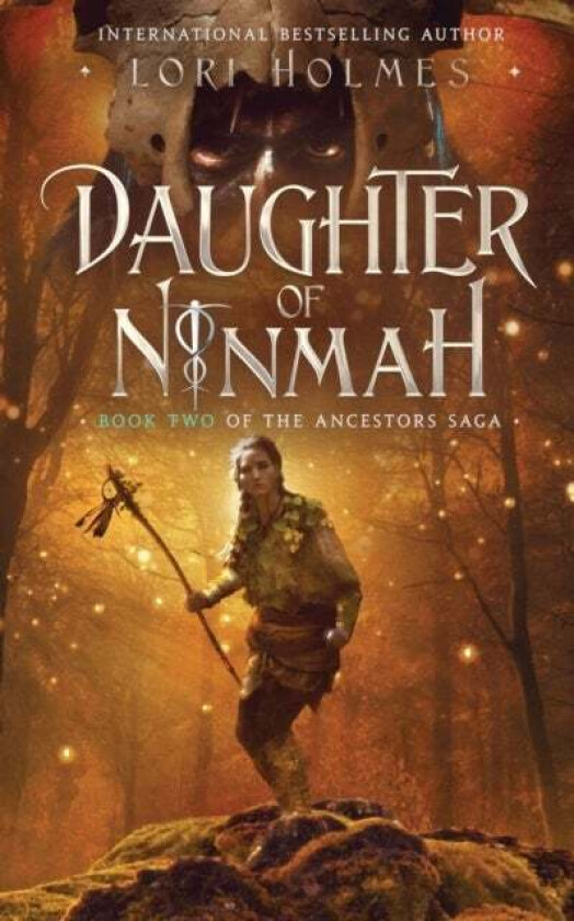 Daughter of Ninmah av Lori Holmes