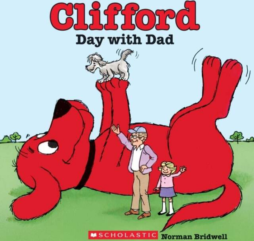 Clifford's Day with Dad (Classic Storybook) av Norman Bridwell