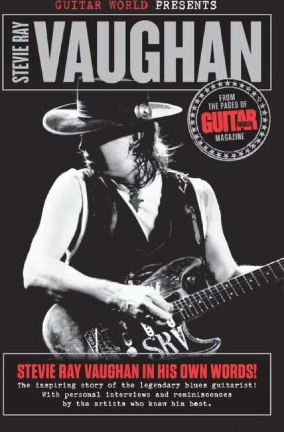 Guitar World Presents Stevie Ray Vaughan av Guitar World magazine