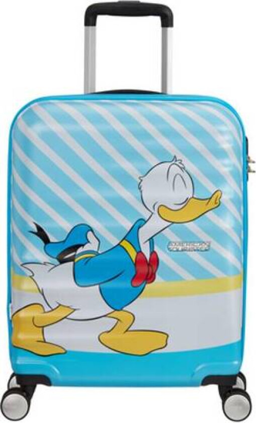 Kabinkoffert 36l Disney'S Donald Blue Kiss
