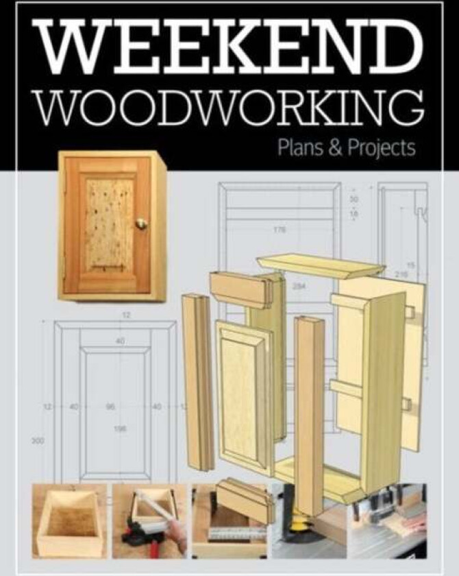 Weekend Woodworking av Gmc