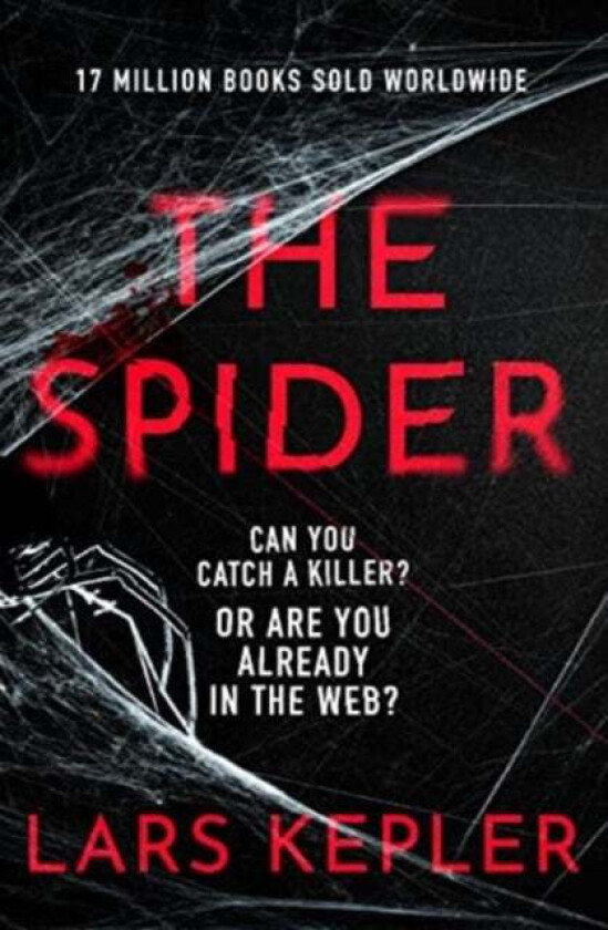 The Spider Av Lars Kepler