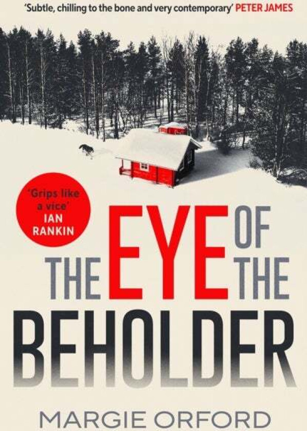 The Eye of the Beholder av Margie Orford