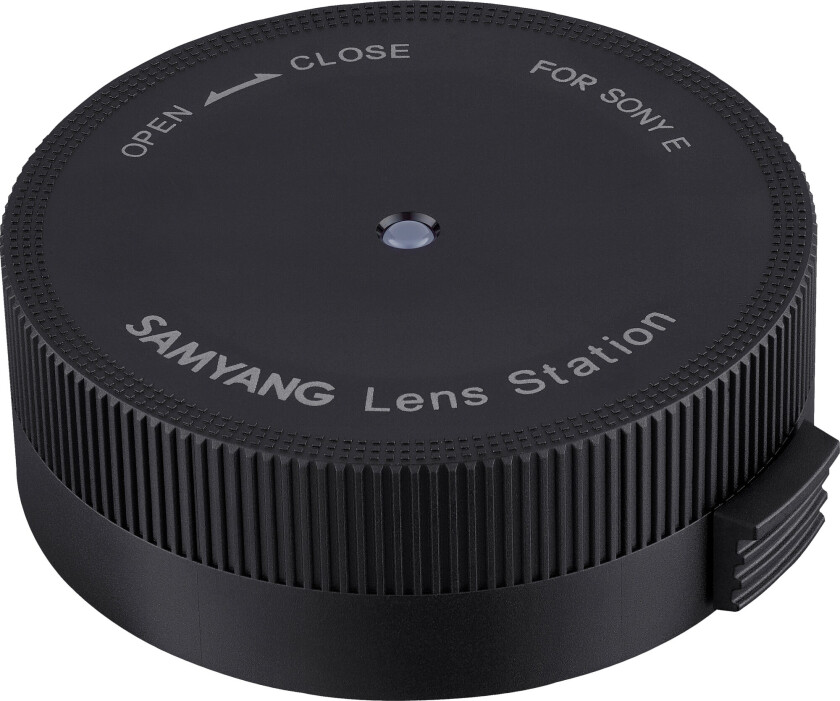 Lens Station