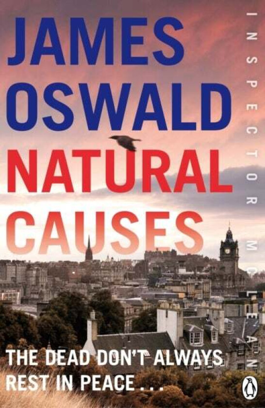 Natural Causes av James Oswald