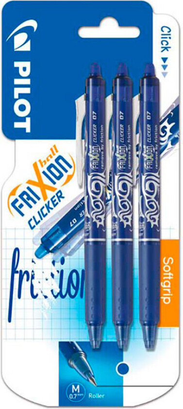 Pilot FriXion Ball Clicker
