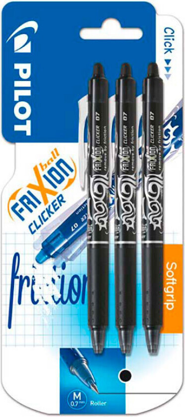 Bilde av Pilot FriXion Ball Clicker