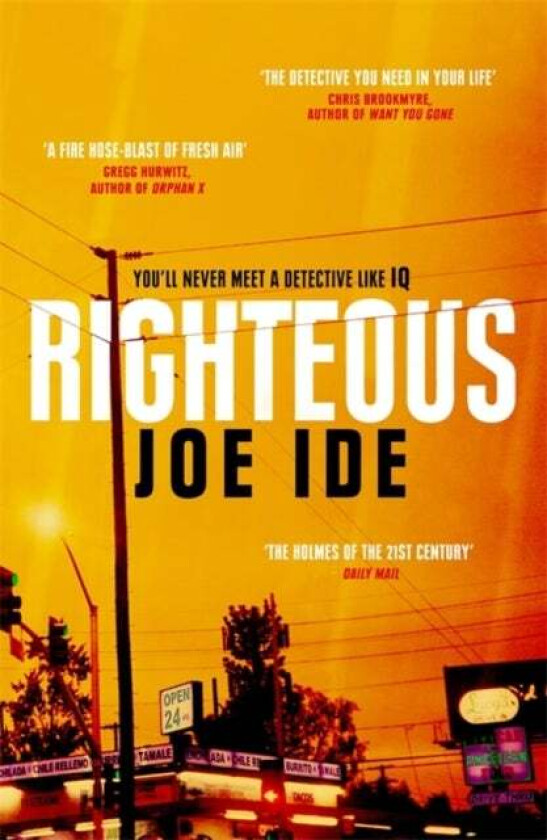 Righteous av Joe Ide