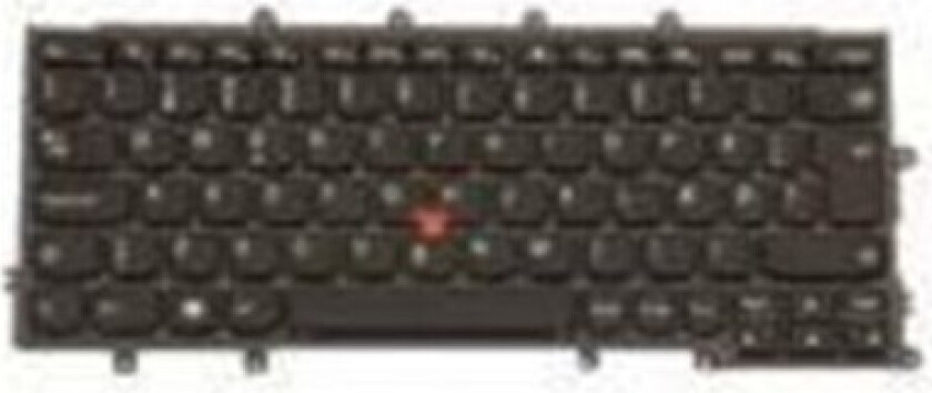 - keyboard - English - US - Tastatur - Amerikansk Engelsk