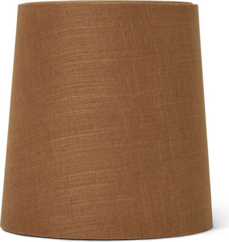 Hebe lampeskjerm medium Curry