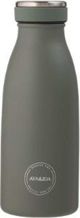 Drikkeflaske 350 ml Tropisk Grønn - 350 ml