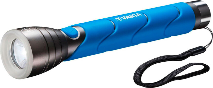 - flashlight - LED