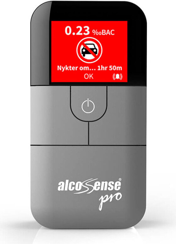Alcosense Pro