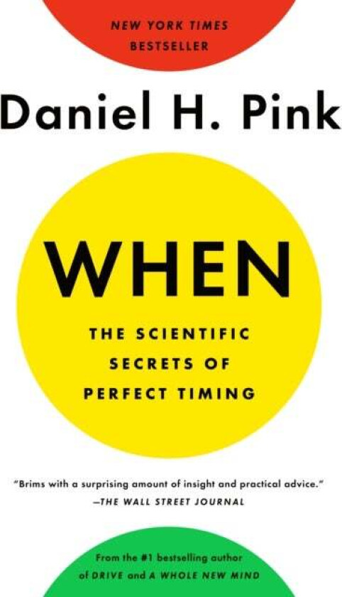 When av Daniel H. Pink