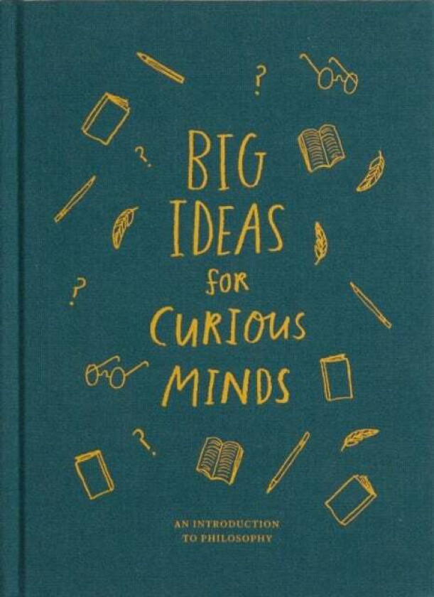 Big Ideas for Curious Minds av The School of Life