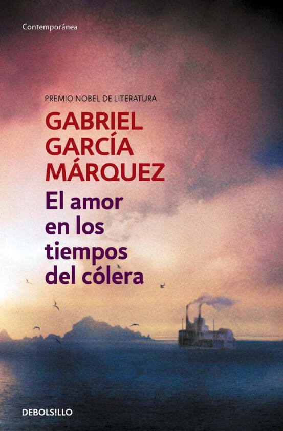 El Amor En Los Tiempos Del Colera Av Gabriel Garcia Marquez