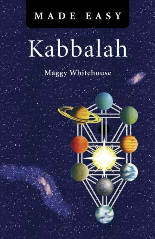 Kabbalah Made Easy av Maggy Whitehouse