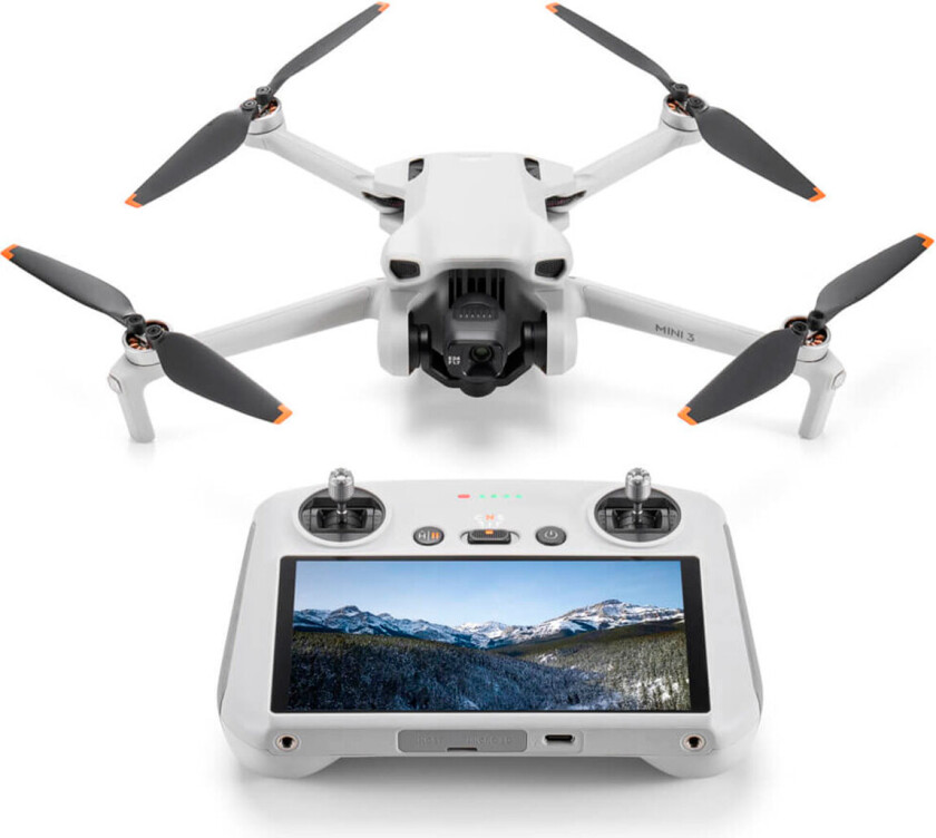 DJI DJI Mini 3 w. DJI RC