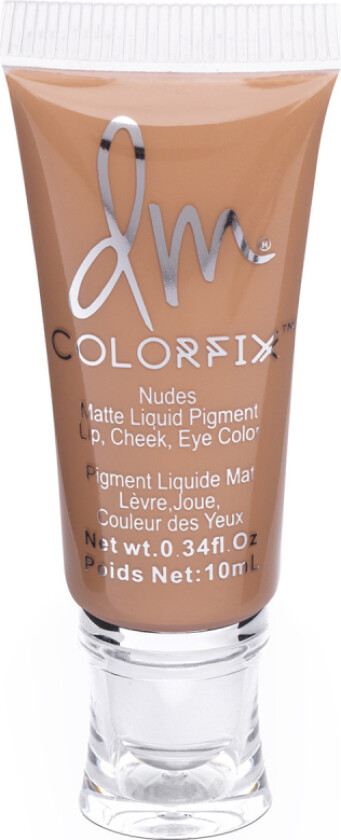 Colorfix Nudes Nude 5