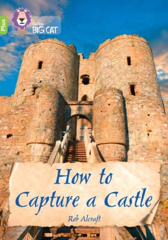 How to Capture a Castle av Rob Alcraft