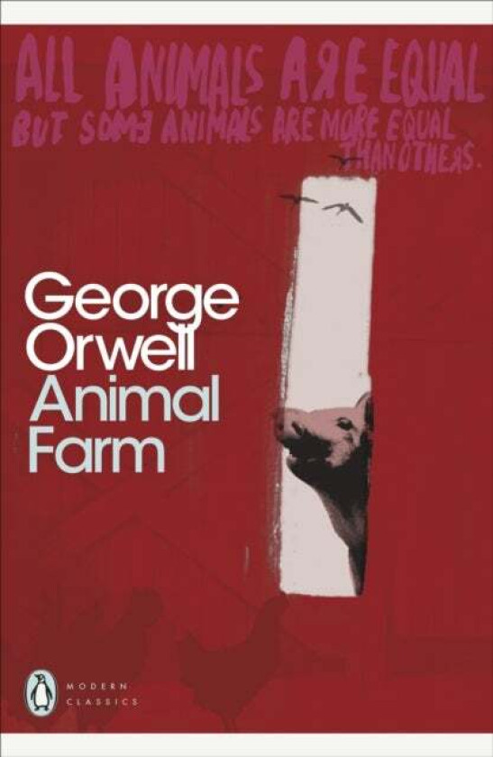 Animal Farm av George Orwell
