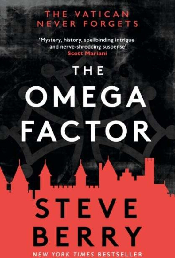 The Omega Factor av Steve Berry