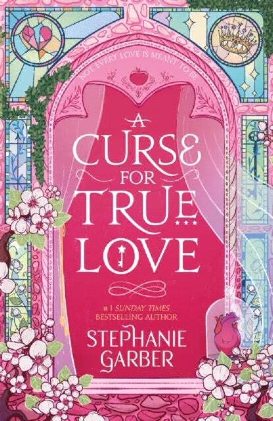 A Curse For True Love Av Stephanie Garber