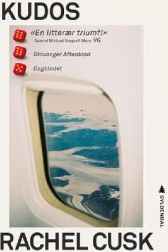 Kudos av Rachel Cusk