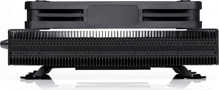 NH-L9a-AM4 chromax.black - CPU Luftkjøler - Max 24 dBA