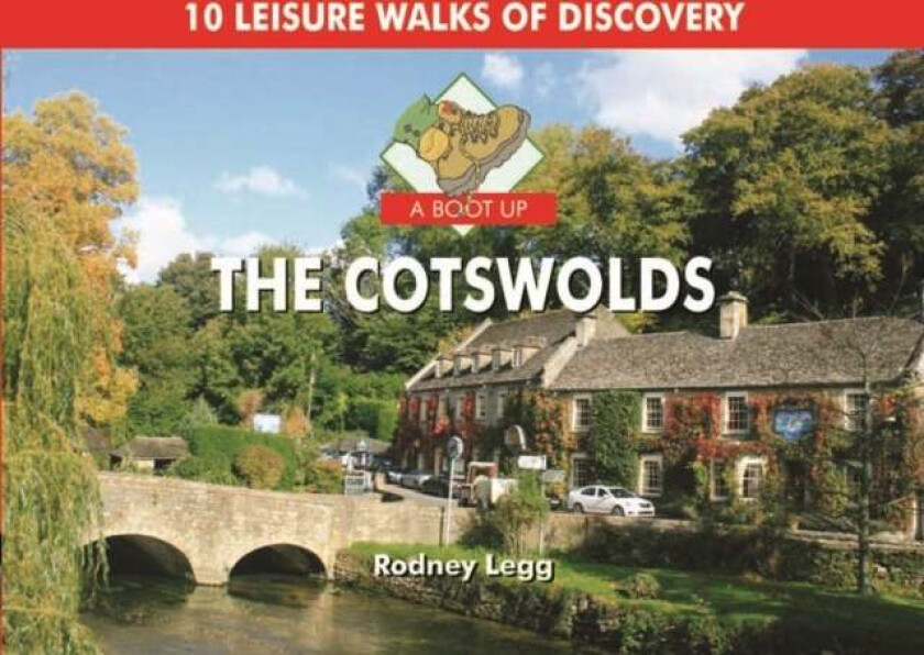 A Boot Up The Cotswolds av Rodney Legg