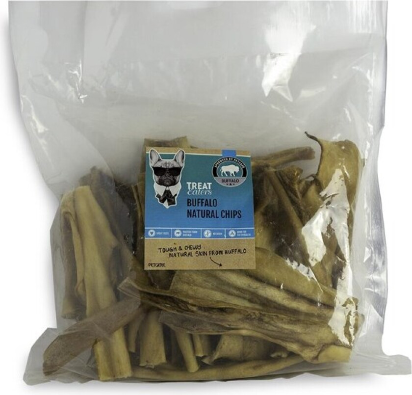 Natural Chips 900 g