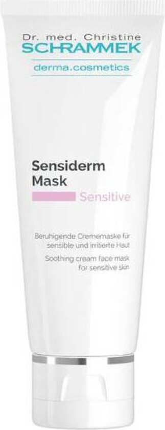 Sensiderm Mask 75ml