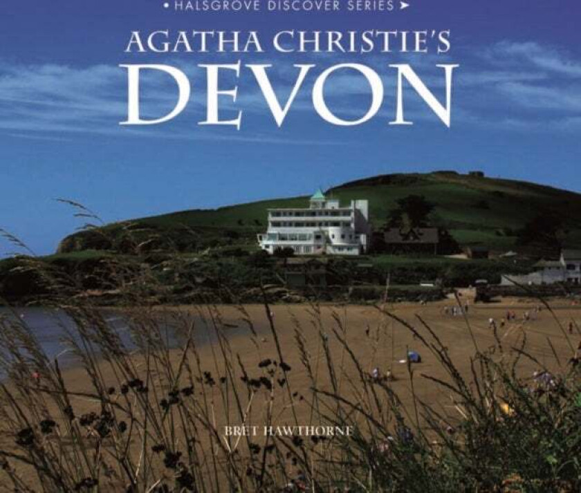 Agatha Christie's Devon av Bret Hawthorne
