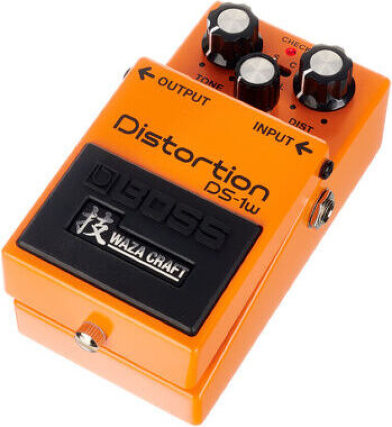 Boss Ds-1w Distortion Waza Craft