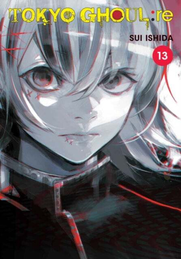 Tokyo Ghoul: re, Vol. 13 av Sui Ishida