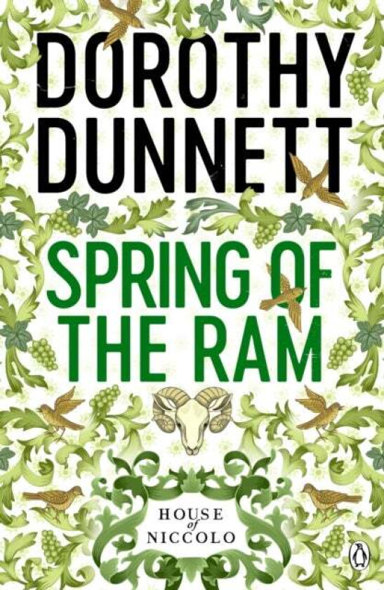 The Spring of the Ram av Dorothy Dunnett