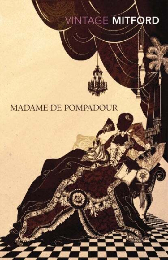 Madame de Pompadour av Nancy Mitford
