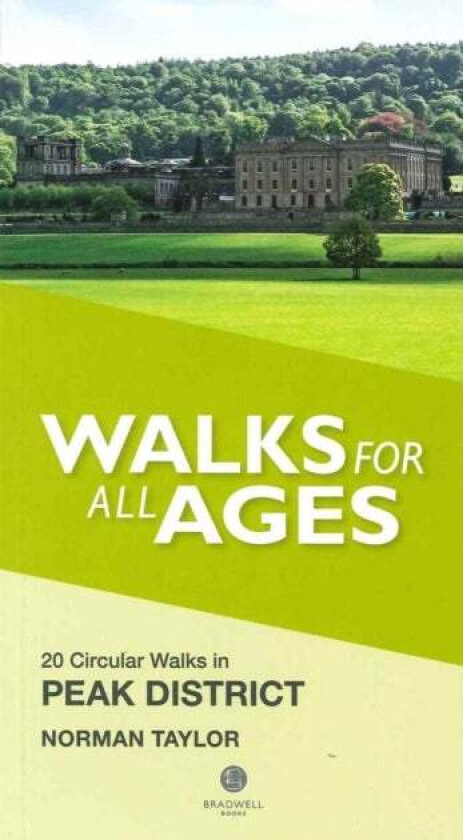 Walks for All Ages Peak District av Norman Taylor