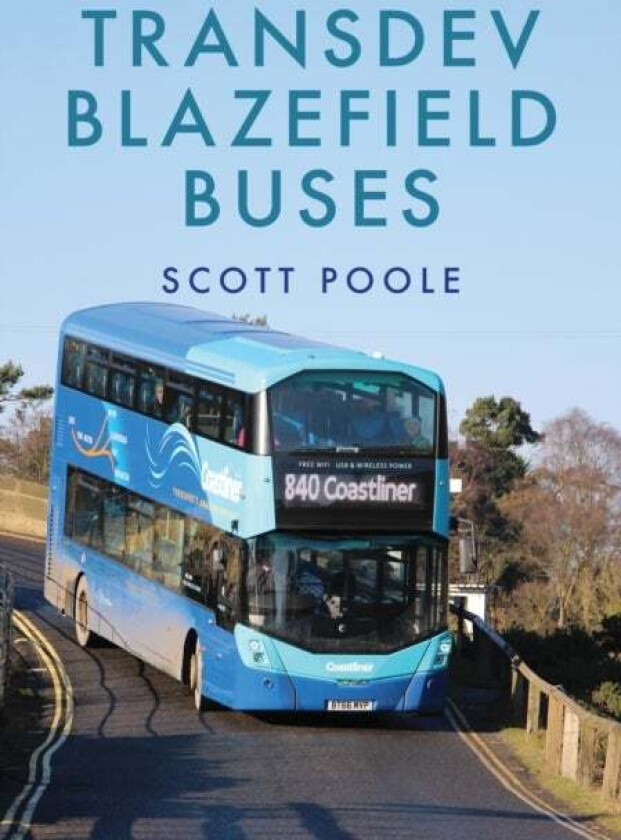 Transdev Blazefield Buses av Scott Poole