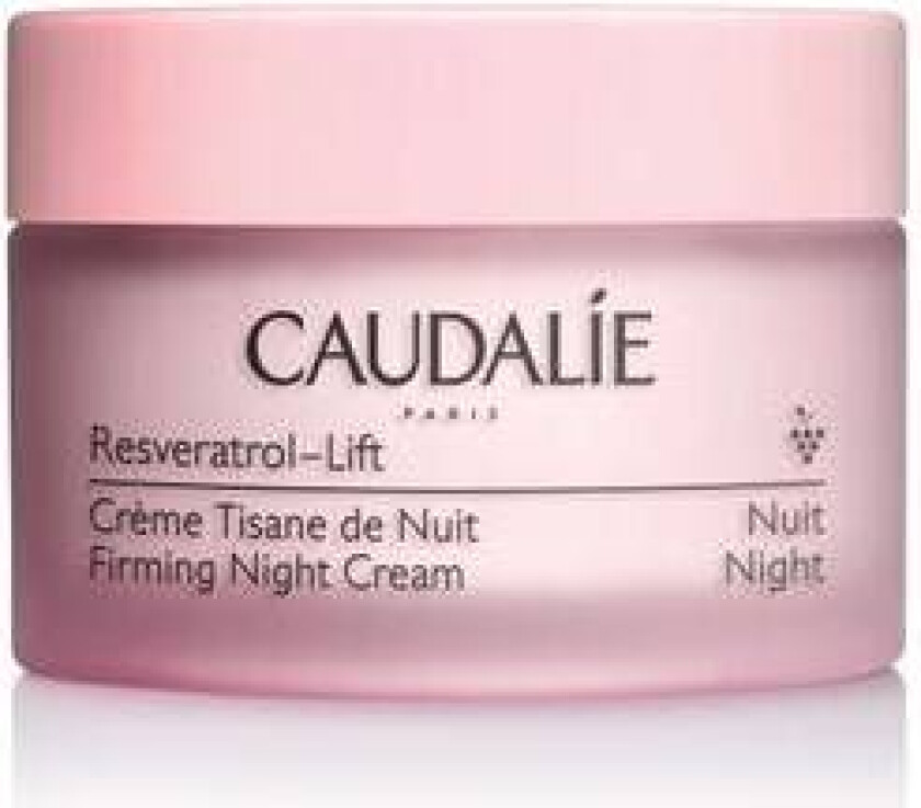 Resvératrol Firming Night Cream 50ml