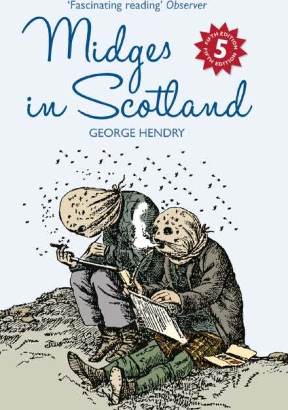 Midges in Scotland av George Hendry