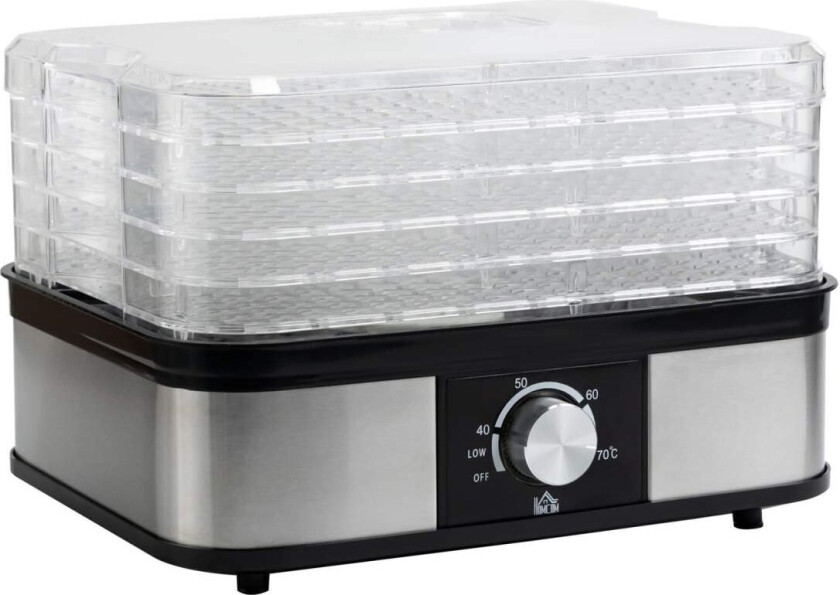 Dehydrator Med Temperaturkontroller