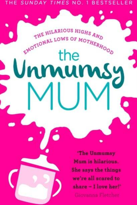The Unmumsy Mum av The Unmumsy Mum