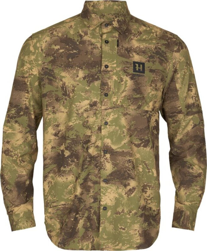 Deer Stalker Camo L/S Shirt Axis Msp Forest L, Axis Msp®Forest