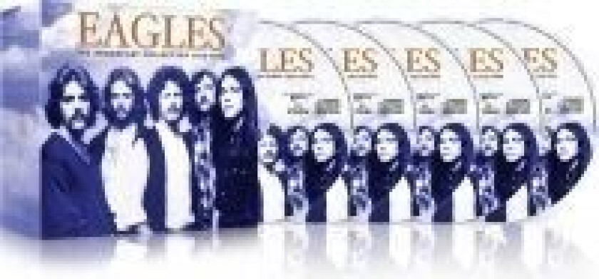 Eagles - The Broadcast Collection 1974-1994
