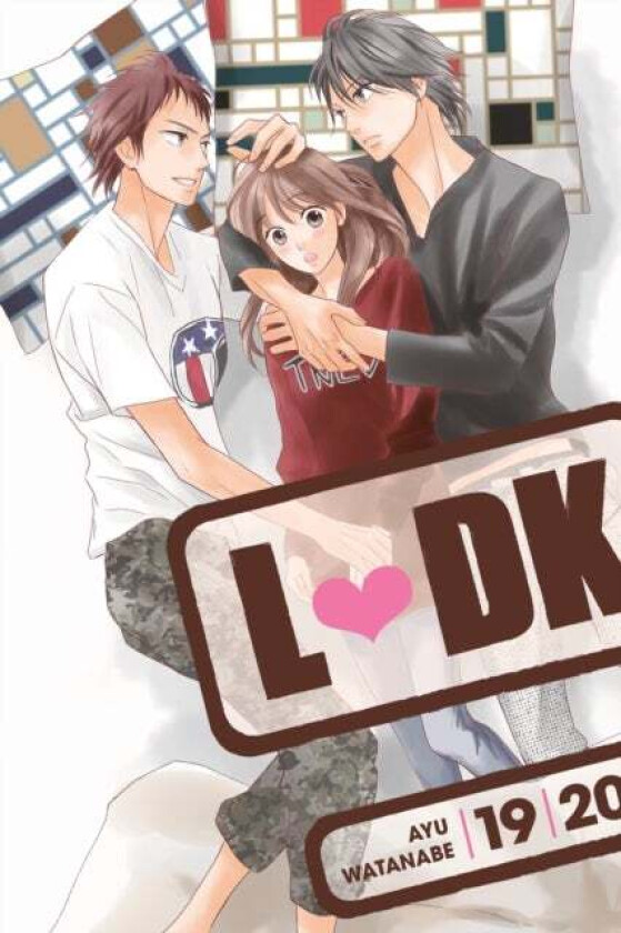 LDK 19-20 (Omnibus) av Ayu Watanabe