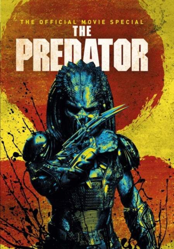 Predator the Official Collector's Edition av Titan Magazines
