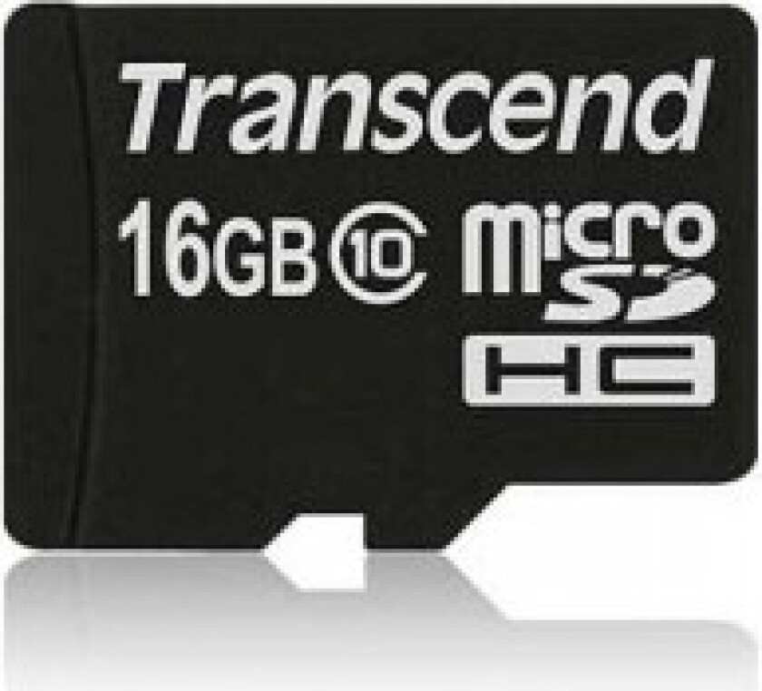 microSDHC 16GB Class 10
