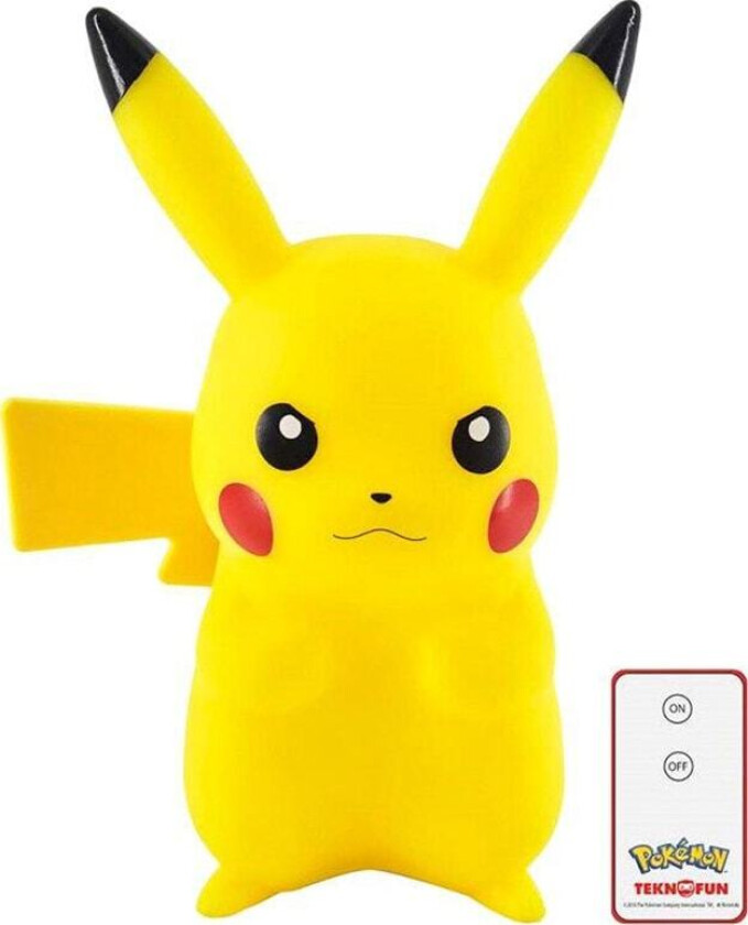 Pokemon Angry Pikachu LED-lampe