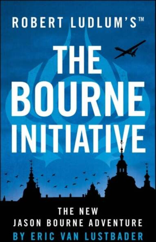 Robert Ludlum's (TM) The Bourne Initiative av Eric Van Lustbader